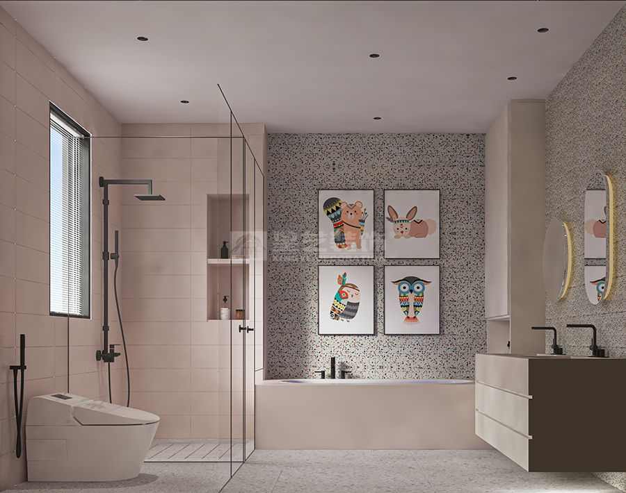 富力新港城东区别墅(图17)