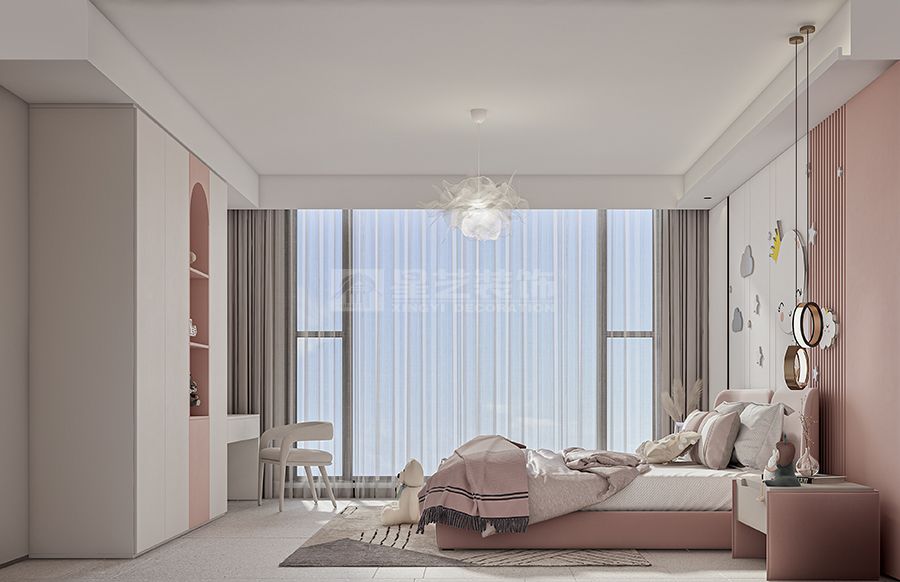 富力新港城东区别墅(图15)