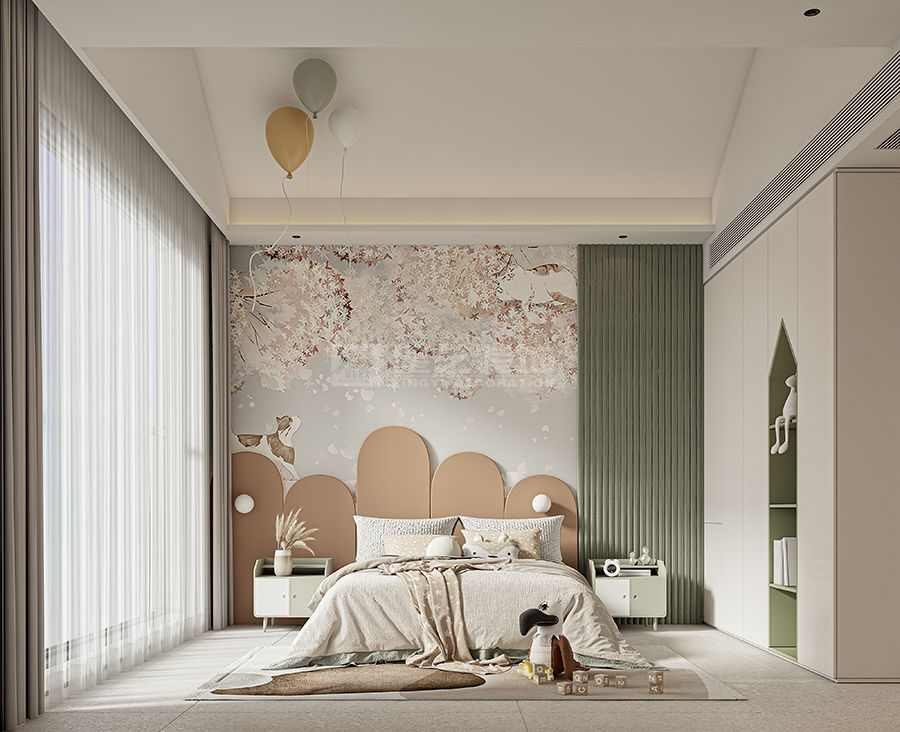 富力新港城东区别墅(图16)