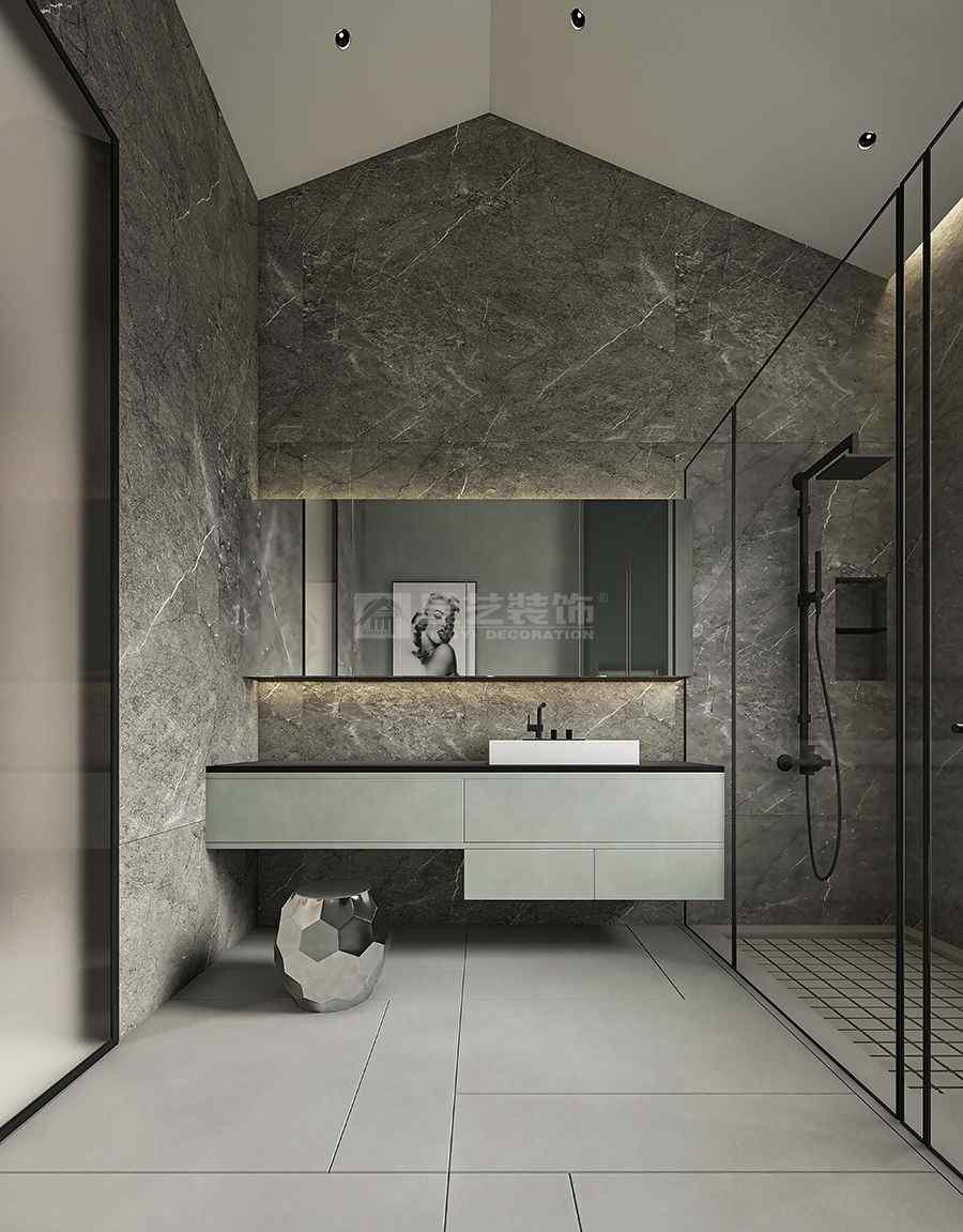 富力新港城东区别墅(图21)