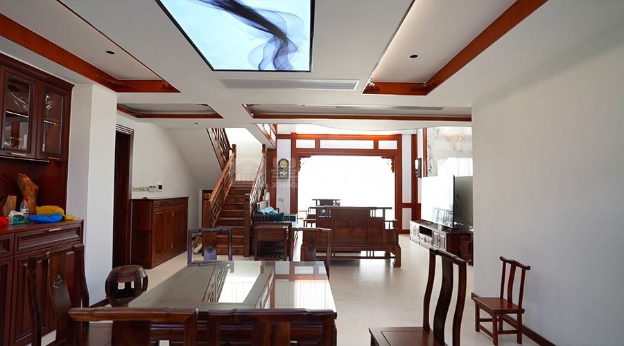 麓湖馨园复式楼(图6)