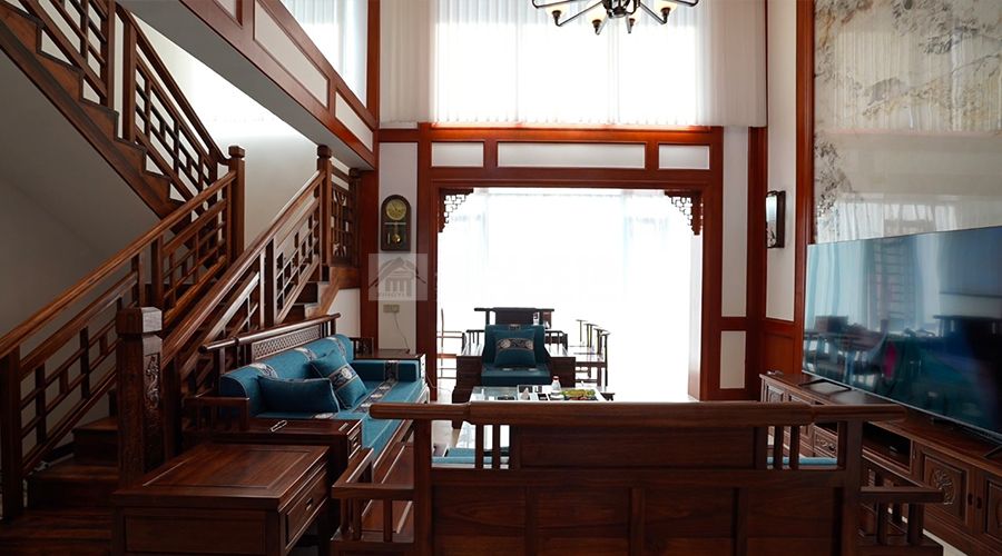 麓湖馨园复式楼(图1)