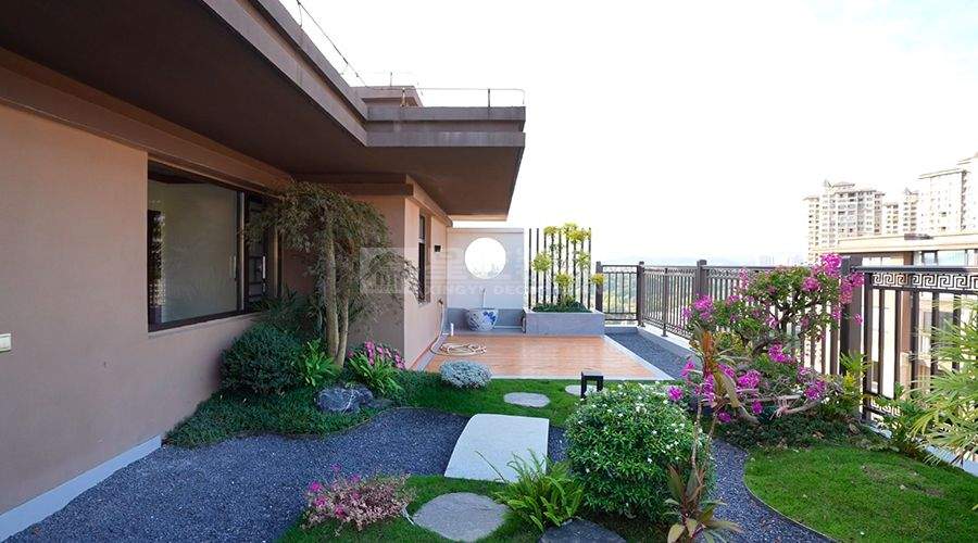 麓湖馨园复式楼(图10)