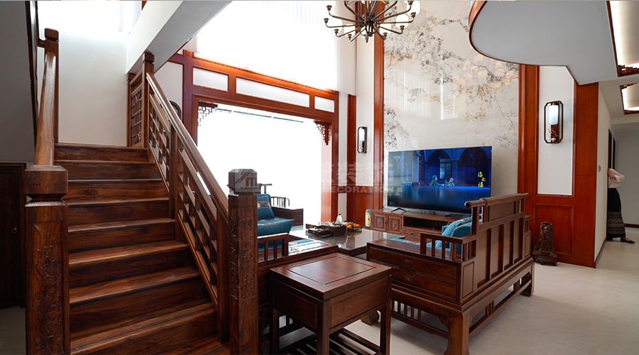 麓湖馨园复式楼(图3)