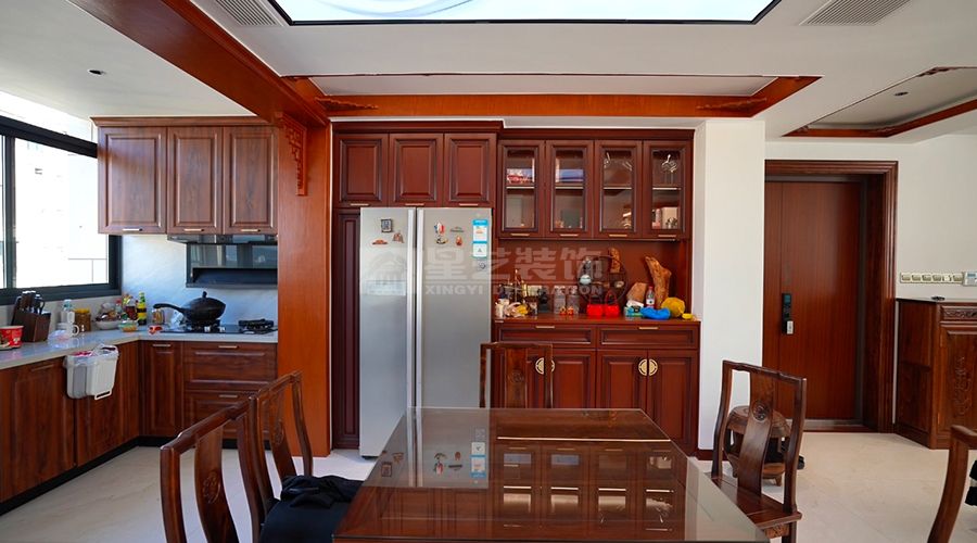 麓湖馨园复式楼(图7)