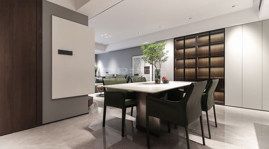 保利海德私宅 —— 三绿(图4)