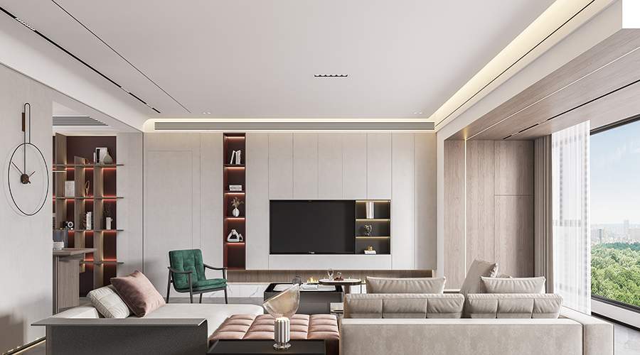 华侨城天鹅堡260平方