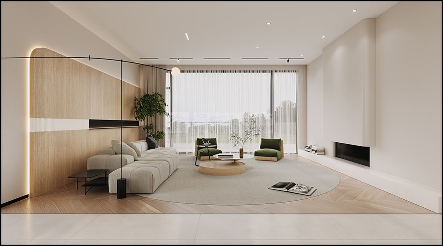 铂悦半岛南宸二街(图6)