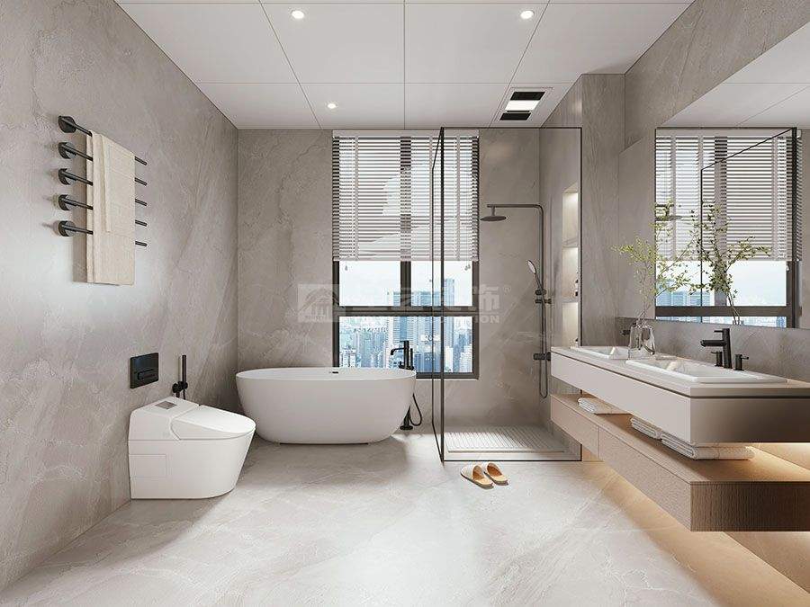 铂悦半岛南宸二街(图11)