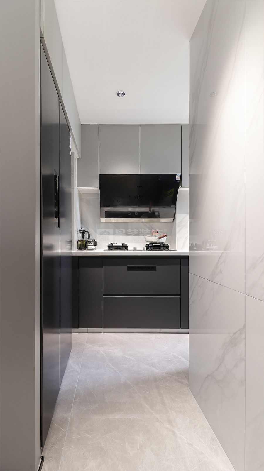 保利海德私宅 —— 三绿(图9)