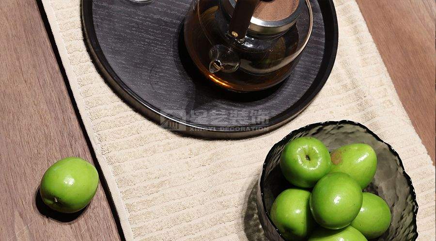 保利海德私宅 —— 三绿(图15)