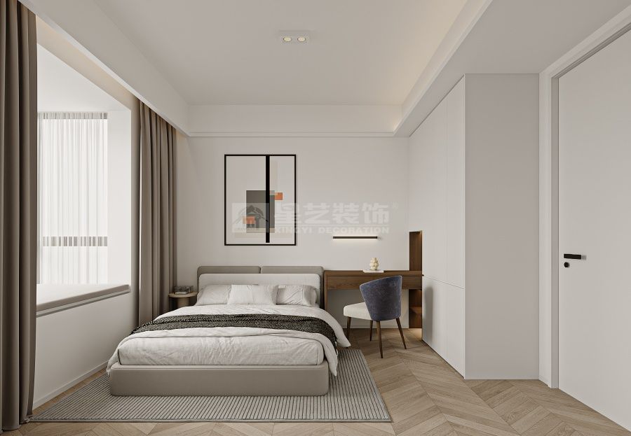 原木风 简约质朴-东方水岸(图8)