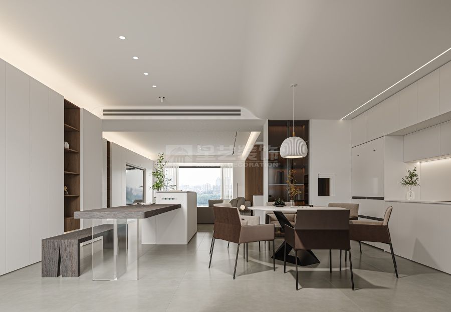 原木风 简约质朴-东方水岸(图4)