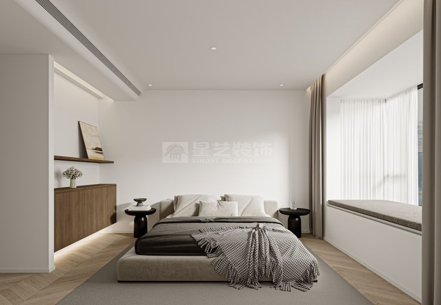 原木风 简约质朴-东方水岸(图7)