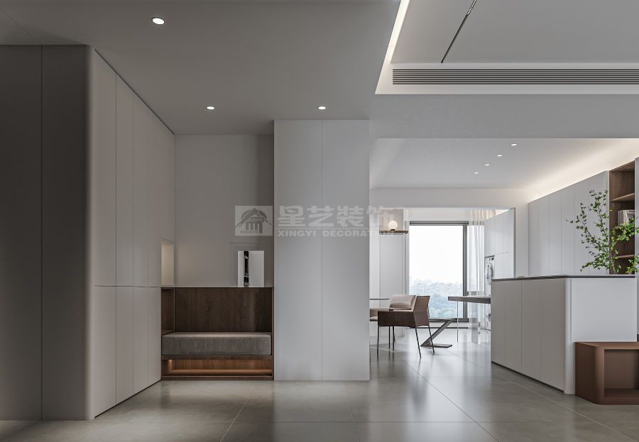 原木风 简约质朴-东方水岸(图6)