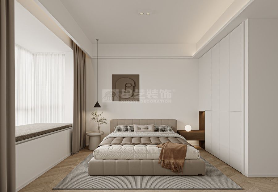 原木风 简约质朴-东方水岸(图9)