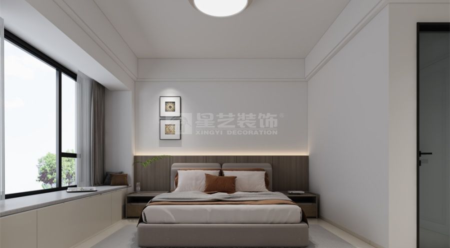 古典中式风格-碧桂园凤鸣苑(图5)