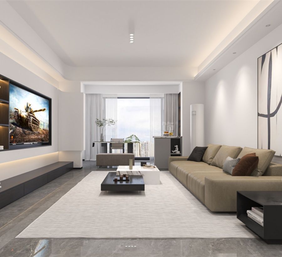 东城经典-现代简约(图1)