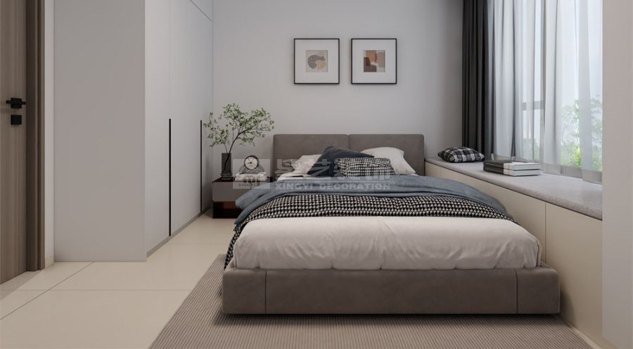 古典中式风格-碧桂园凤鸣苑(图7)