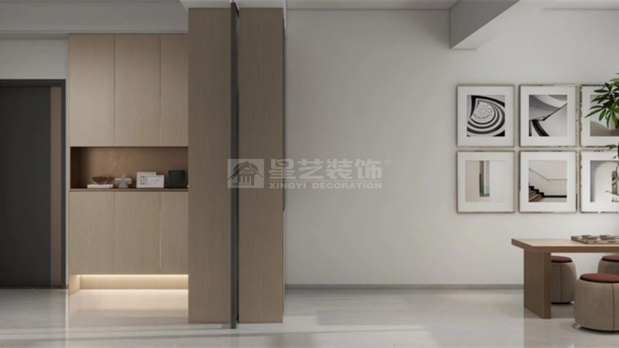 现代简约风-万盛中央公园(图9)