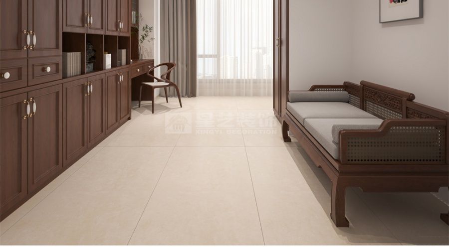 古典中式风格-碧桂园凤鸣苑(图14)