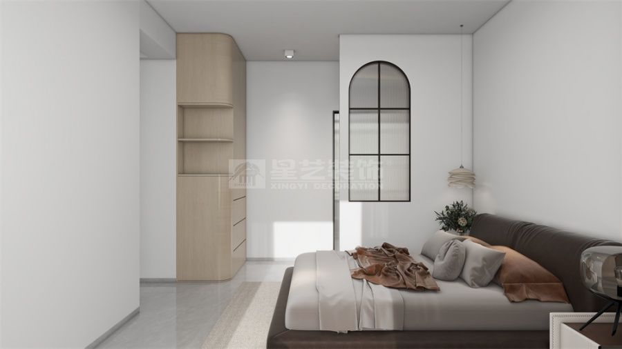 现代简约风-万盛中央公园(图7)