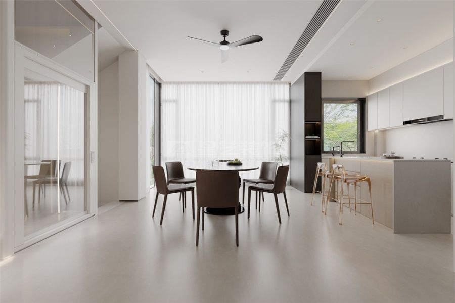 极致简约-碧桂园别墅(图7)