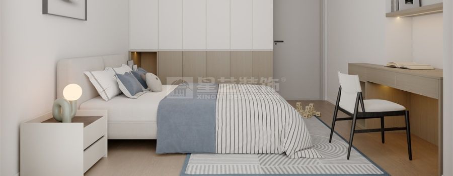 意式轻奢-茂林自建别墅(图9)