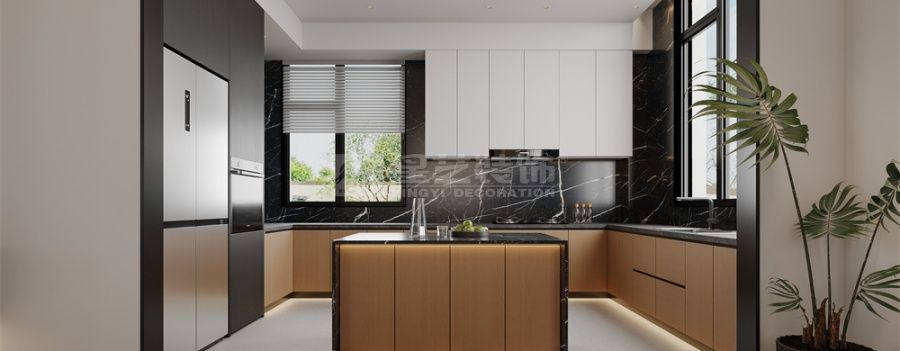 意式轻奢-茂林自建别墅(图14)