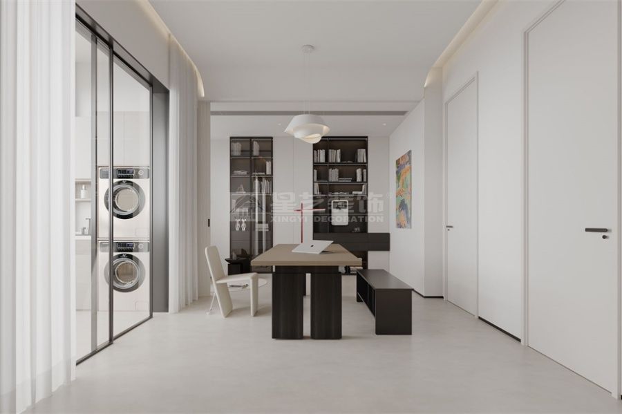 极致简约-碧桂园别墅(图19)