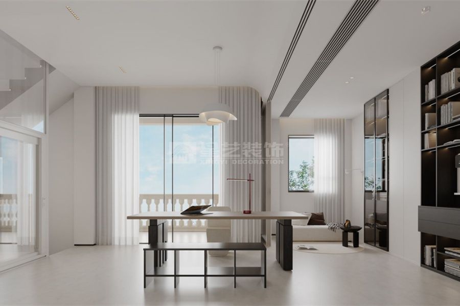 极致简约-碧桂园别墅(图21)