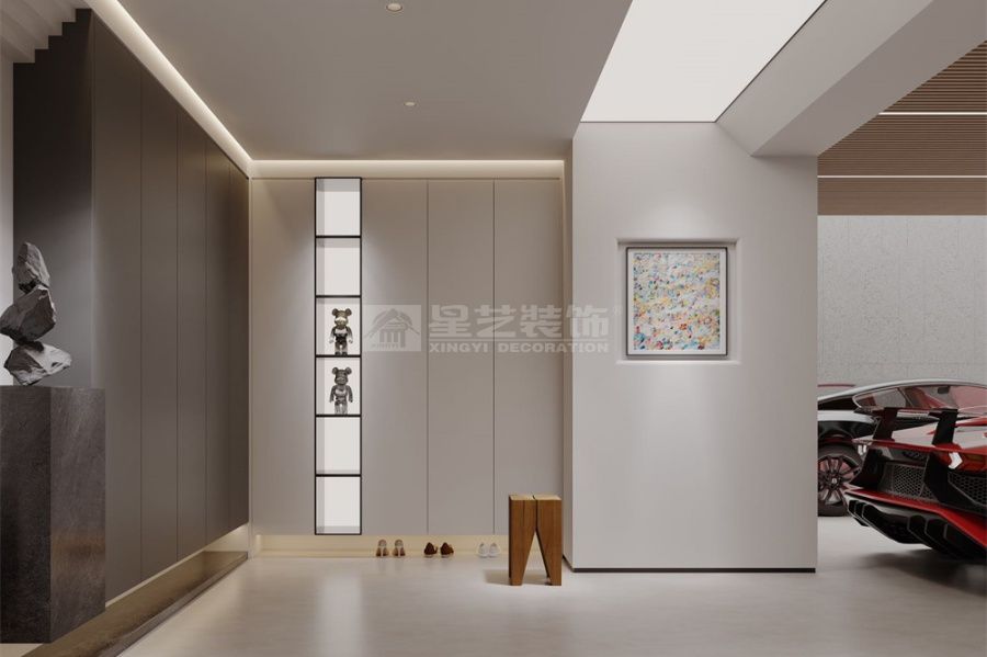 极致简约-碧桂园别墅(图25)