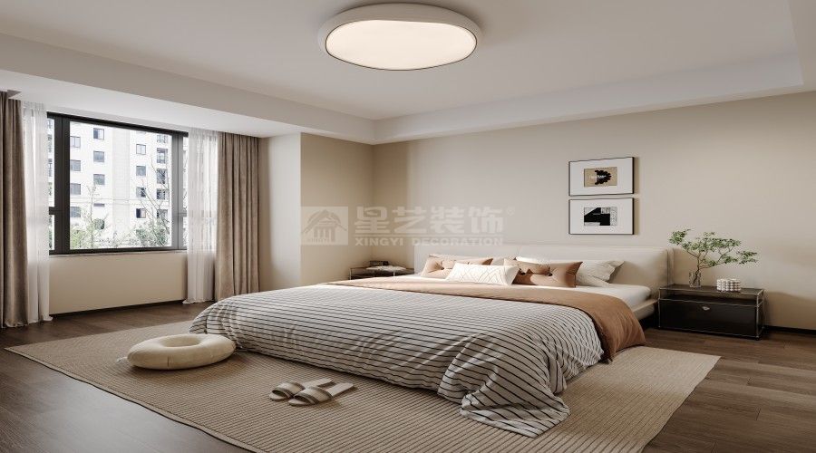 【星 | 全案】带湖雅苑(图5)