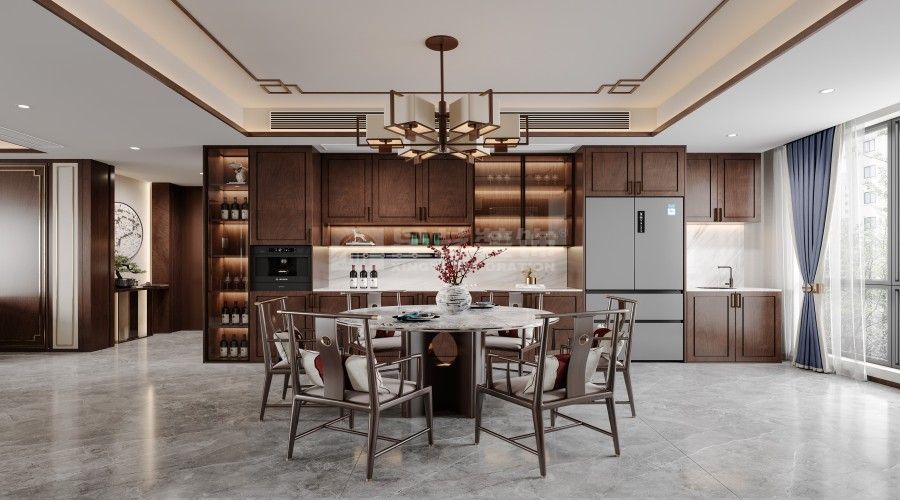 【星 | 全案】带湖雅苑(图3)