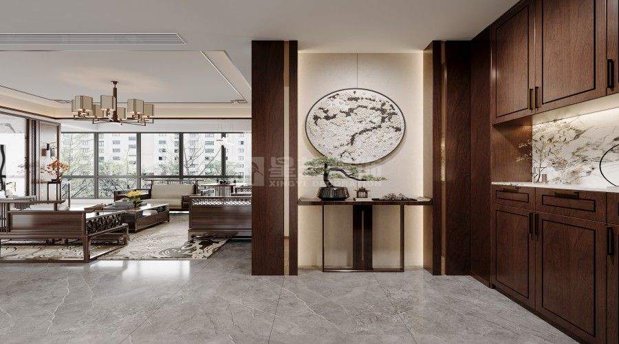 【星 | 全案】带湖雅苑(图9)