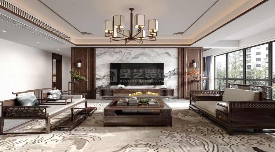 【星 | 全案】带湖雅苑(图1)