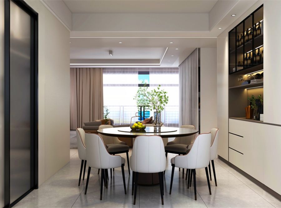 现代简约风-绿地城(图3)