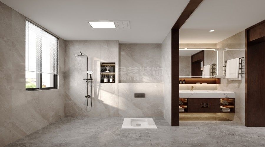 【星 | 全案】带湖雅苑(图11)