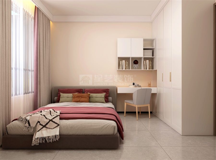 现代简约风-绿地城(图5)