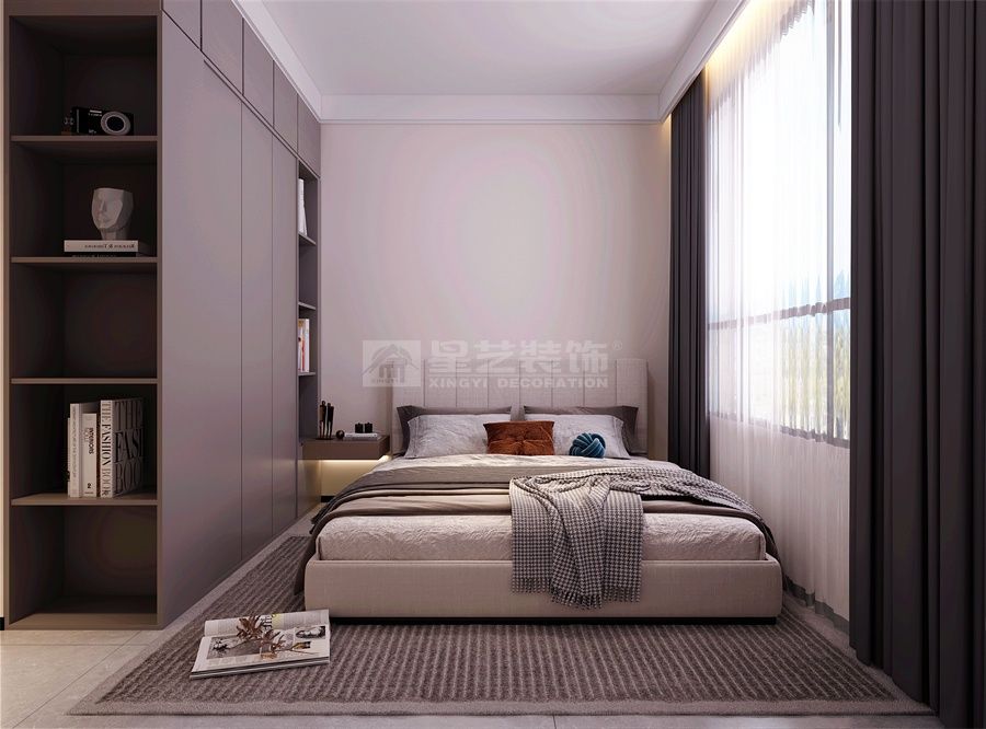 现代简约风-绿地城(图7)