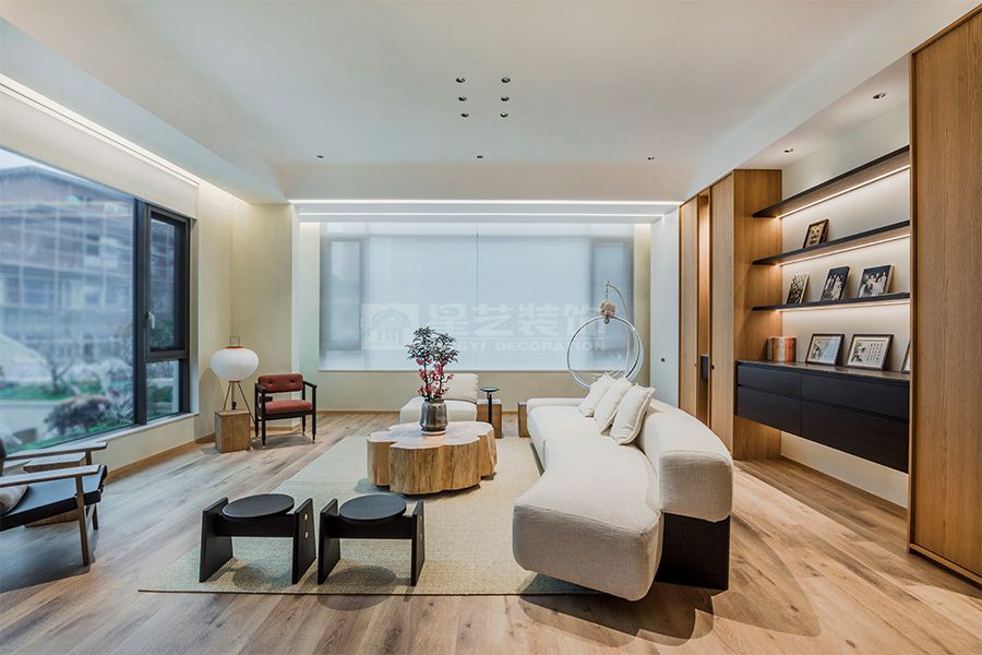 中铁阅山湖500联排别墅(图1)