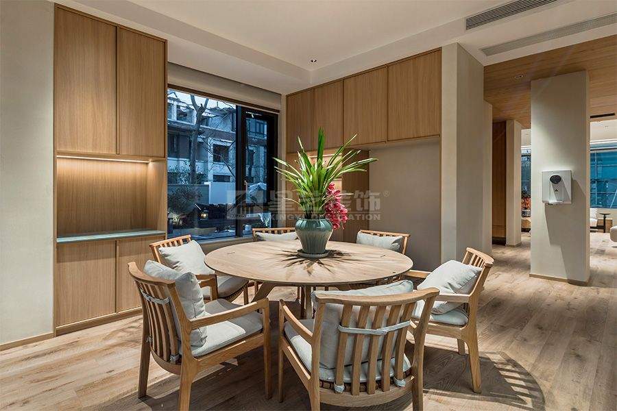 中铁阅山湖500联排别墅(图6)