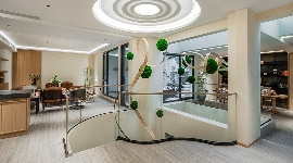 中铁阅山湖500联排别墅