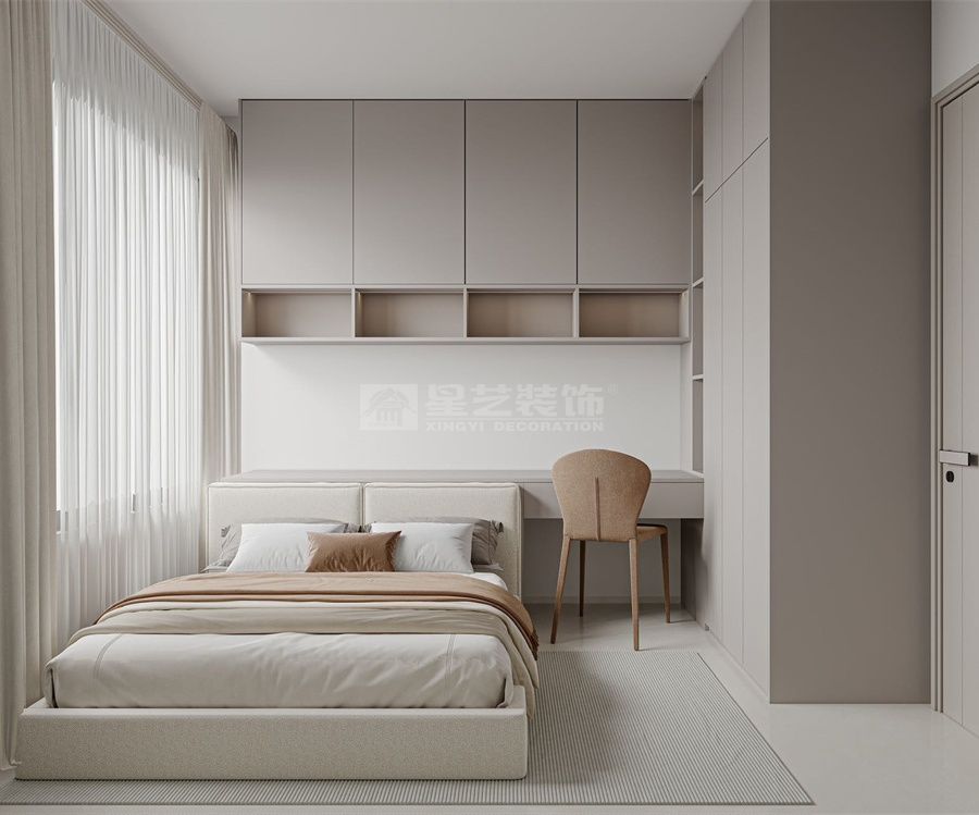 现代奶油风-现代东方(图5)