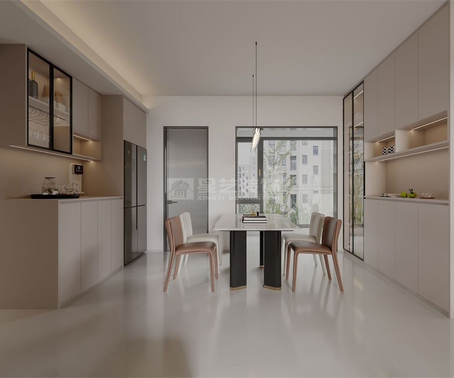 现代奶油风-现代东方(图4)