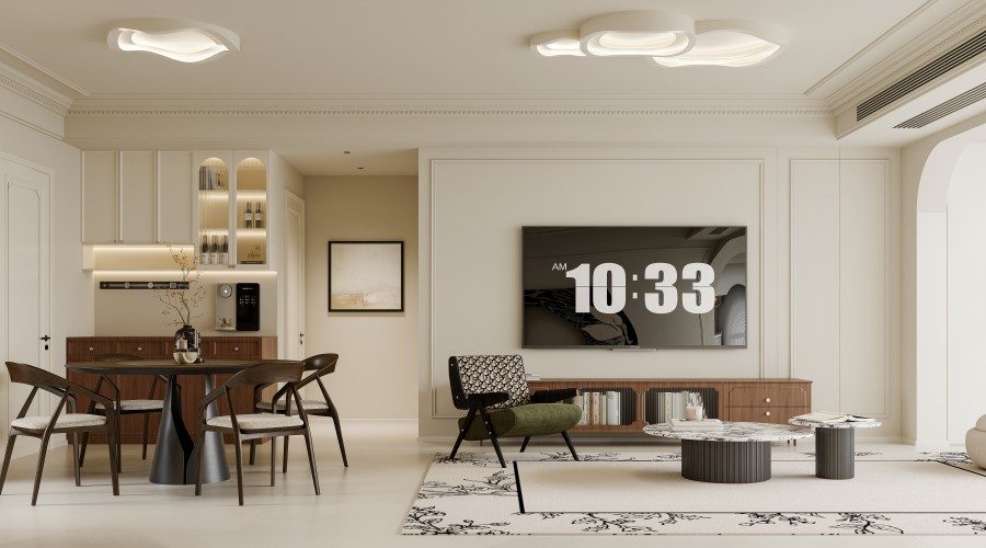 【星 | 全案】龙湖天境