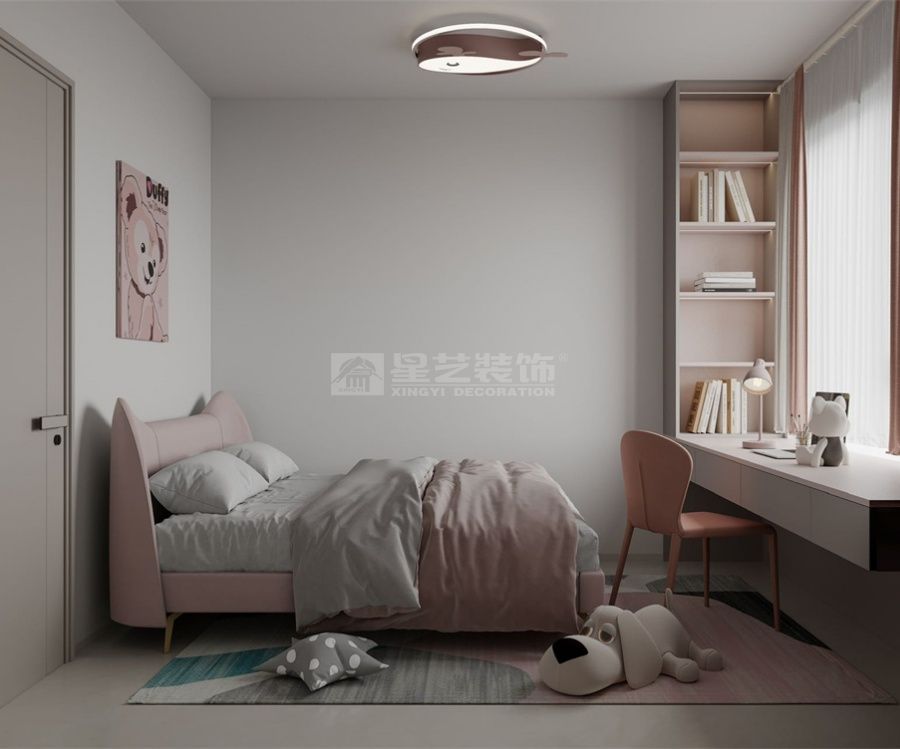 现代奶油风-现代东方(图8)