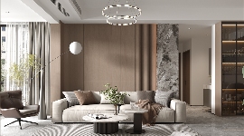 现代轻奢风-精致大气