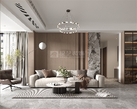 现代轻奢风-精致大气(图1)