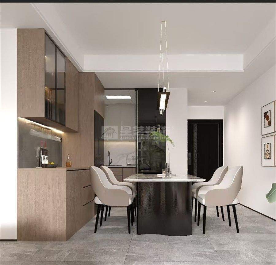 现代轻奢风-精致大气(图3)